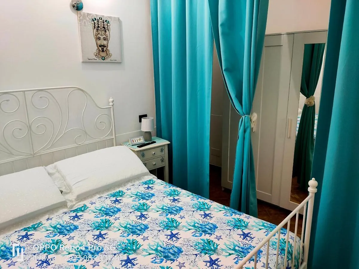 Mawi Apartment - Peaceful Apt. W/ Double Bed - 9Min Walk To Ortigia Syracuse Holiday home