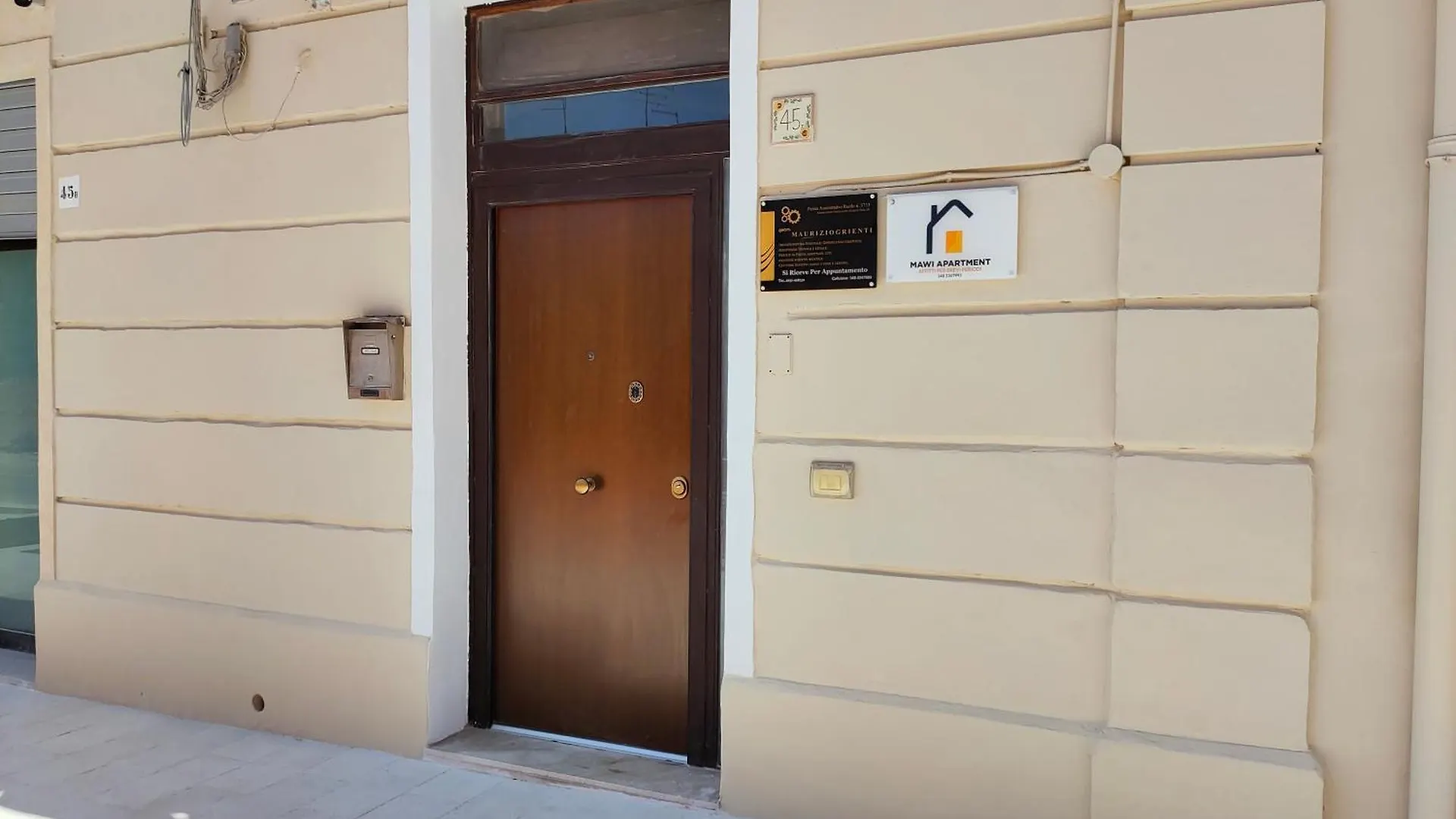 Mawi Apartment - Peaceful Apt. W/ Double Bed - 9Min Walk To Ortigia Syracuse