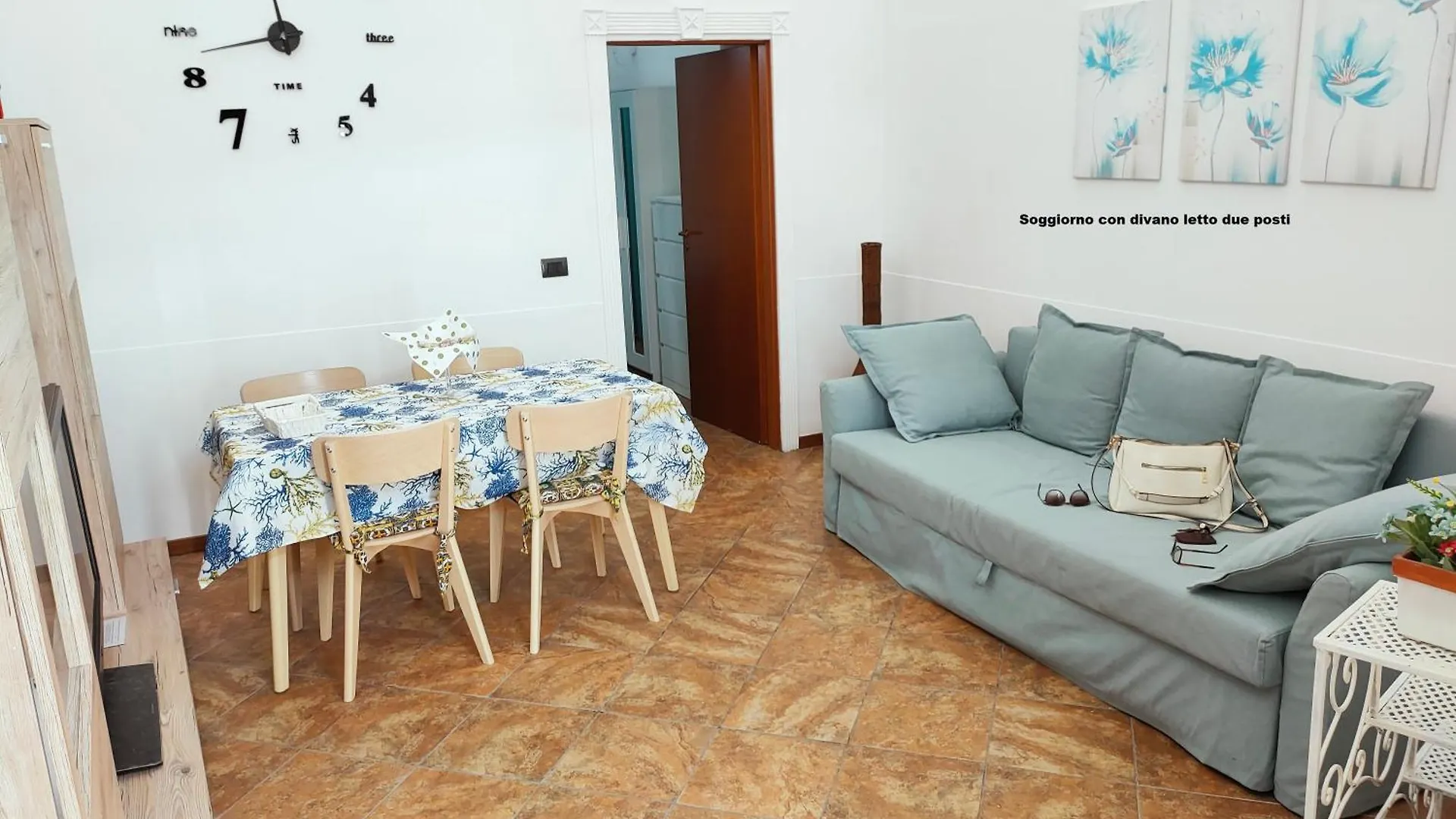 Holiday home Mawi Apartment - Peaceful Apt. W/ Double Bed - 9Min Walk To Ortigia Syracuse